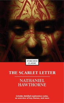 The Scarlet Letter voorzijde