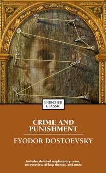 Crime and Punishment voorzijde