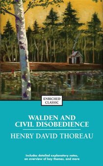 Walden and Civil Disobedience voorzijde