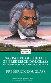 Narrative of the Life of Frederick Douglass voorzijde