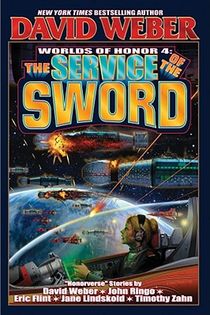 The Service of the Sword voorzijde