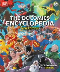 DC Comics Encyclopedia New Edition voorzijde