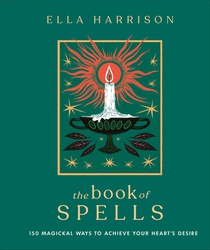 Harrison, E: Book of Spells voorzijde