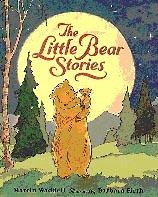 Little Bear Stories voorzijde