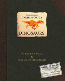 Encyclopedia Prehistorica Dinosaurs voorzijde