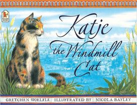 Katje the Windmill Cat voorzijde