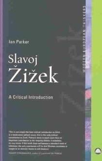 Slavoj Zizek