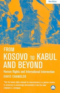 From Kosovo to Kabul and Beyond voorzijde