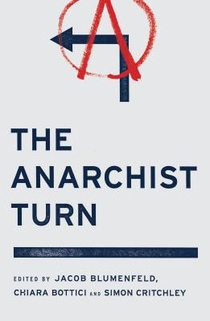 The Anarchist Turn voorzijde