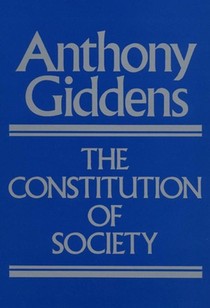 The Constitution of Society voorzijde