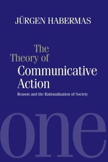 The Theory of Communicative Action voorzijde