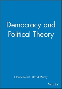 Democracy and Political Theory