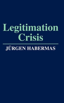 Legitimation Crisis voorzijde