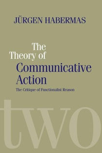 The Theory of Communicative Action voorzijde