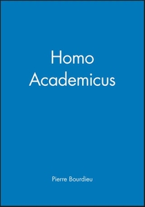 Homo Academicus voorzijde