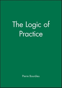 The Logic of Practice voorzijde