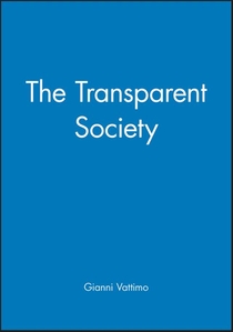 The Transparent Society voorzijde