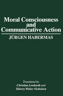 Moral Consciousness and Communicative Action voorzijde