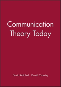 Communication Theory Today voorzijde