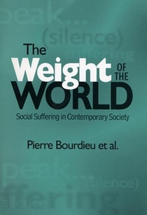 The Weight of the World voorzijde