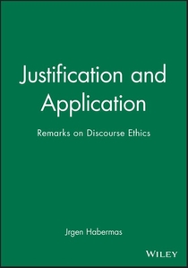 Justification and Application voorzijde