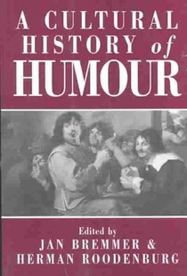 A Cultural History of Humour