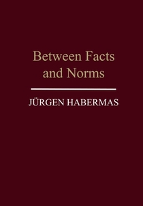 Between Facts and Norms voorzijde