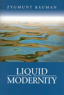 Liquid Modernity voorzijde