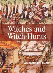 Witches and Witch-Hunts voorzijde