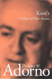 Kant's Critique of Pure Reason