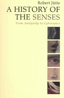 A History of the Senses voorzijde