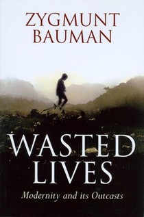 Wasted Lives voorzijde