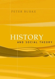 History and Social Theory voorzijde