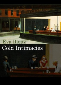 Cold Intimacies voorzijde