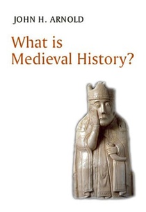 What is Medieval History? voorzijde
