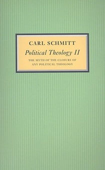 Political Theology II voorzijde