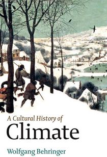 A Cultural History of Climate voorzijde