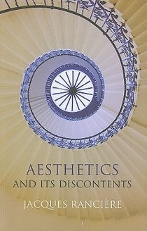 Aesthetics and Its Discontents voorzijde