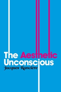 The Aesthetic Unconscious voorzijde