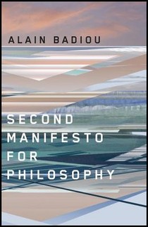 Second Manifesto for Philosophy voorzijde