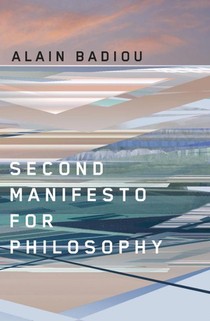 Second Manifesto for Philosophy voorzijde