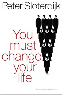 You Must Change Your Life voorzijde