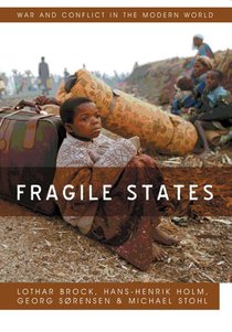 Fragile States voorzijde