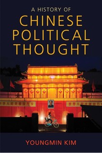 A History of Chinese Political Thought voorzijde