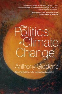 The Politics of Climate Change voorzijde