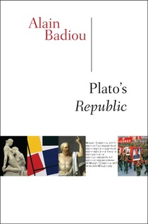 Plato's Republic voorzijde