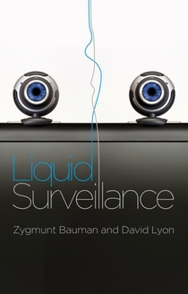 Liquid Surveillance voorzijde