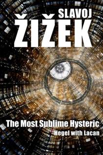 The Most Sublime Hysteric voorzijde