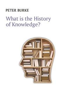 What is the History of Knowledge? voorzijde