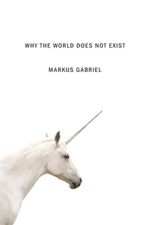 Why the World Does Not Exist voorzijde